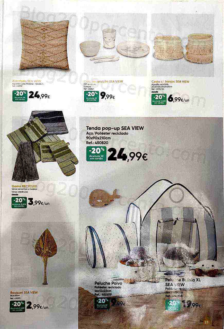 Antevisão Folheto HÔMA Promoções de 17 março a 3 abril