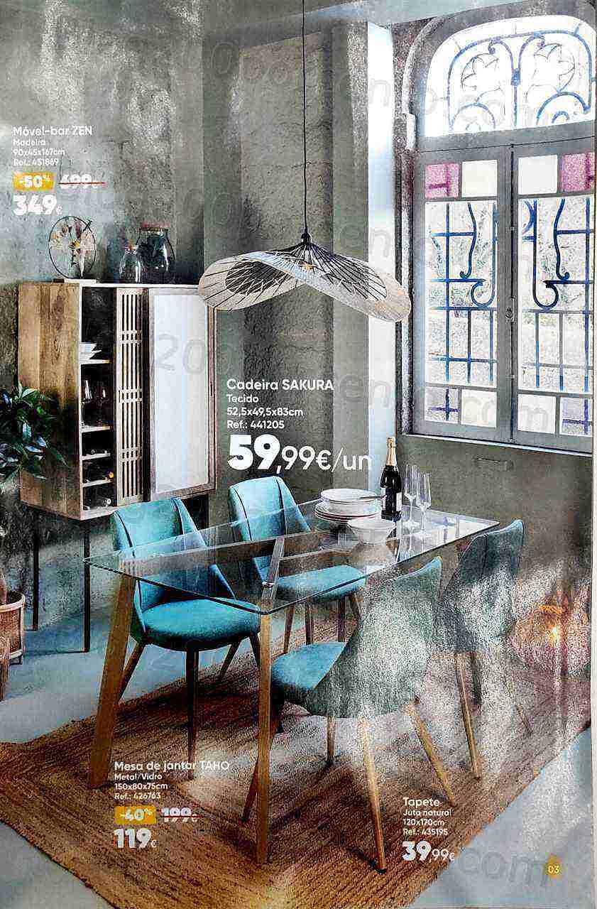 Antevisão Folheto HÔMA Promoções de 17 março a 3 abril