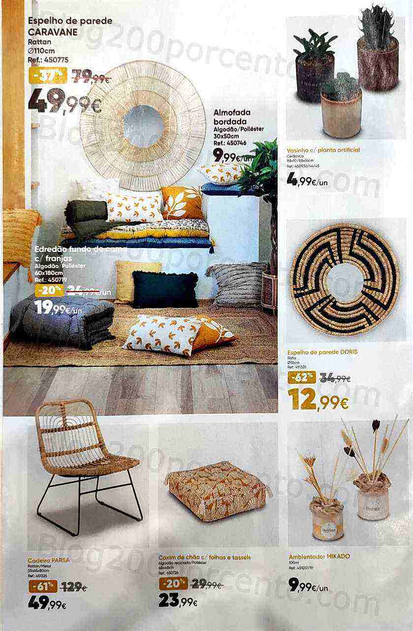 Antevisão Folheto HÔMA Promoções de 17 março a 3 abril