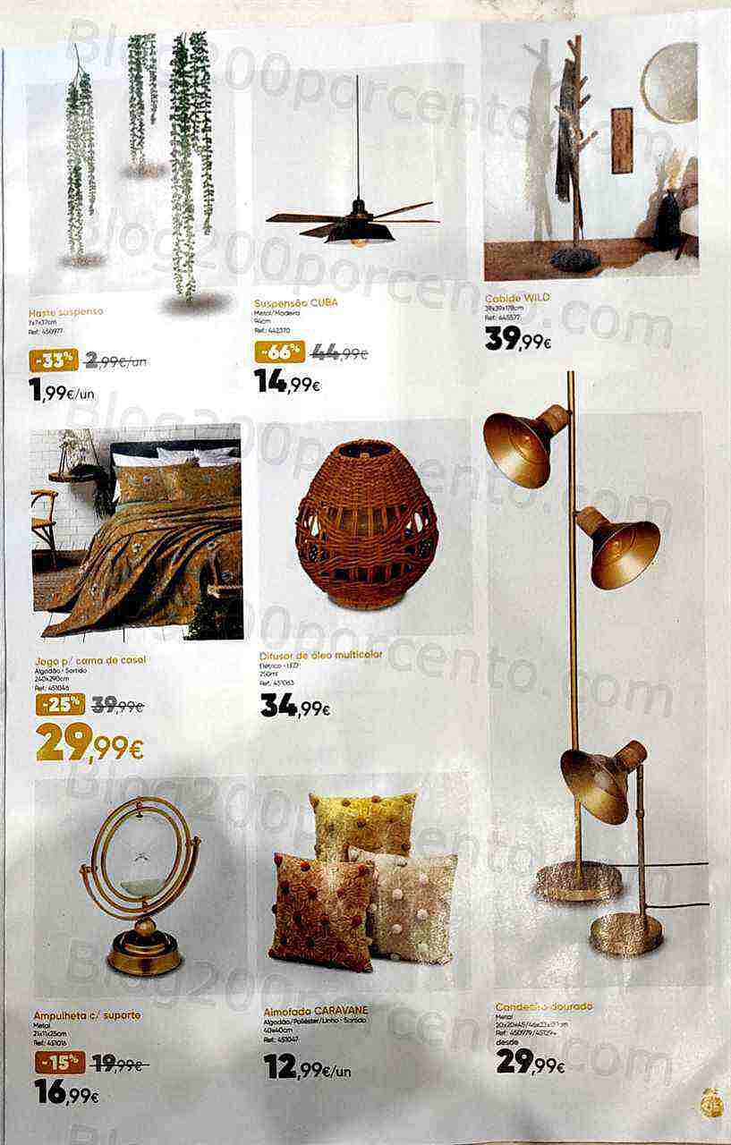 Antevisão Folheto HÔMA Promoções de 17 março a 3 abril