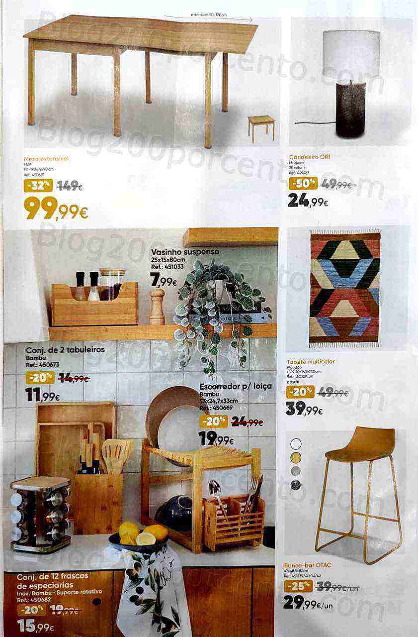 Antevisão Folheto HÔMA Promoções de 17 março a 3 abril