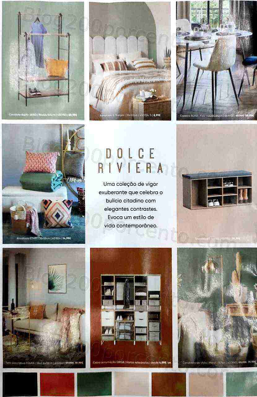 Antevisão Folheto HÔMA Promoções de 17 março a 3 abril