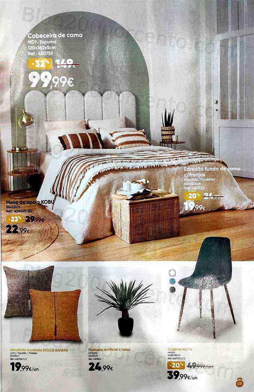 Antevisão Folheto HÔMA Promoções de 17 março a 3 abril