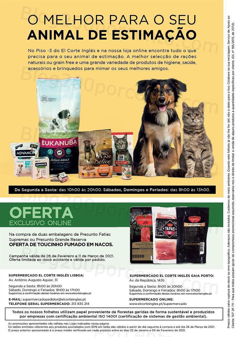 Antevisão Folheto EL CORTE INGLÉS Promoções de 26 fevereiro a 11 março d22.jpg