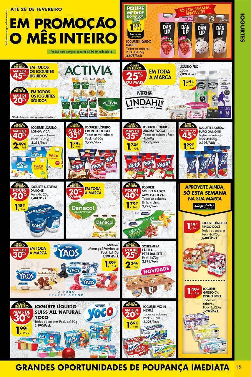 Antevisão Folheto PINGO DOCE Madeira Promoções de 9 a 15 fevereiro d15 (1).jpg