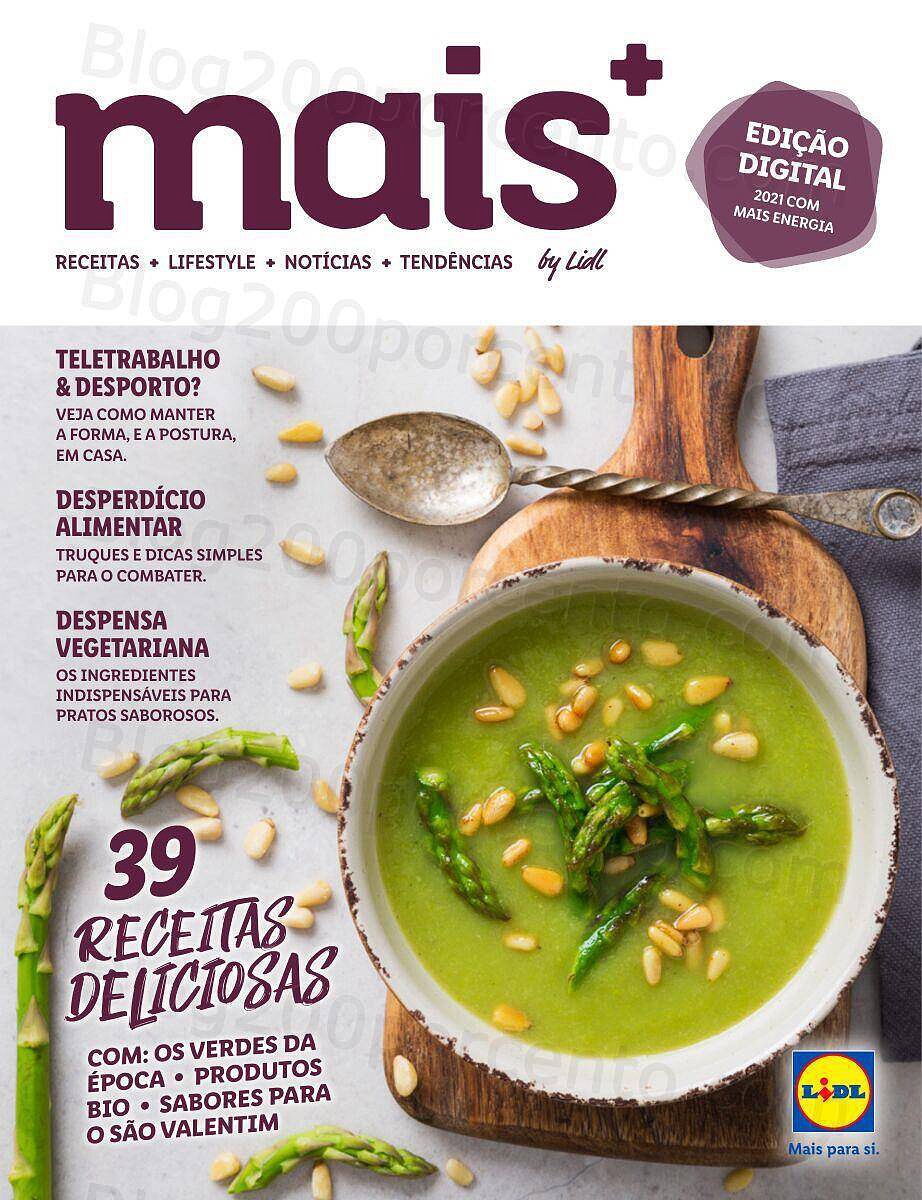 Antevisão Bazar LIDL