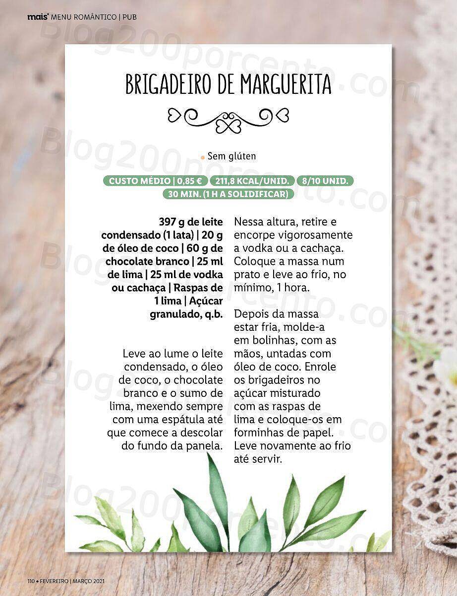 Antevisão Bazar LIDL