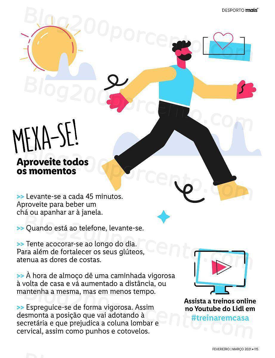 Antevisão Bazar LIDL