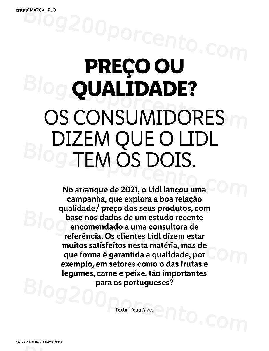 Antevisão Bazar LIDL