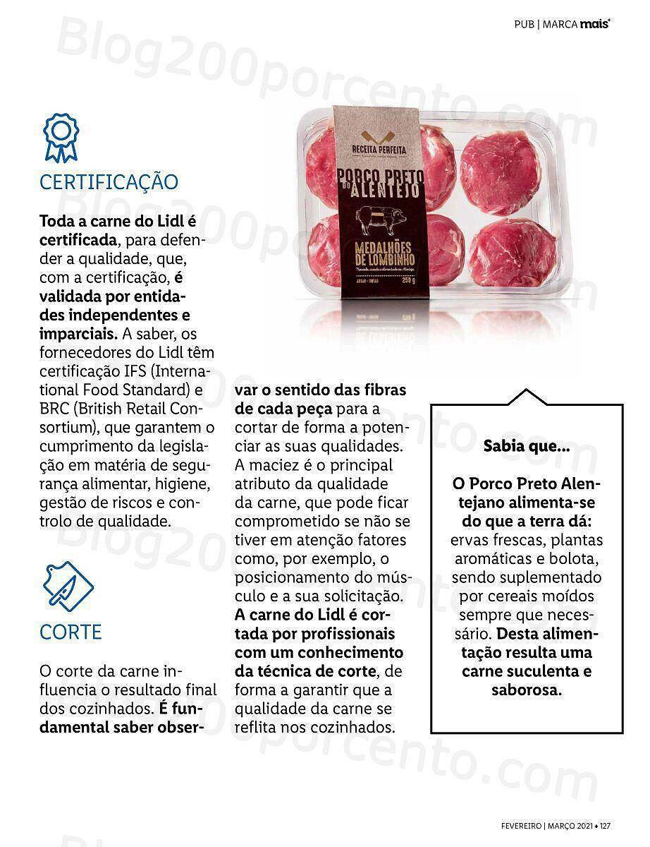 Antevisão Bazar LIDL