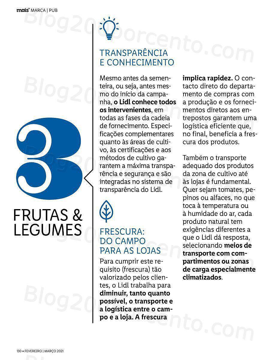 Antevisão Bazar LIDL