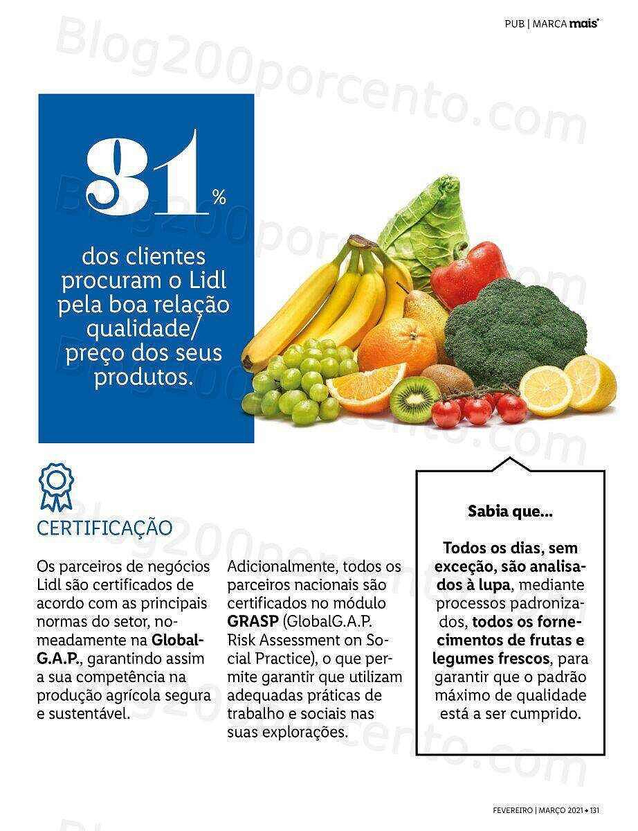 Antevisão Bazar LIDL