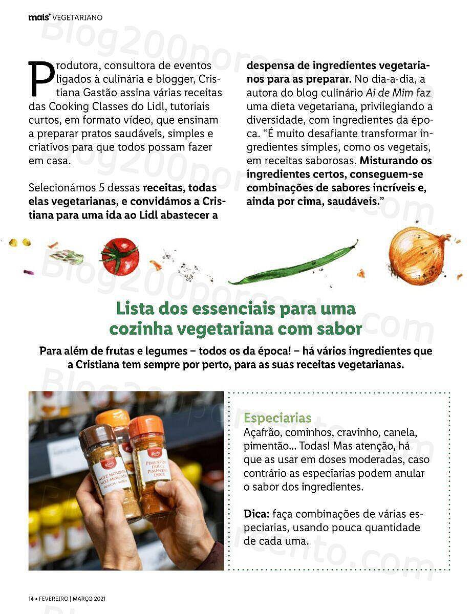 Antevisão Bazar LIDL