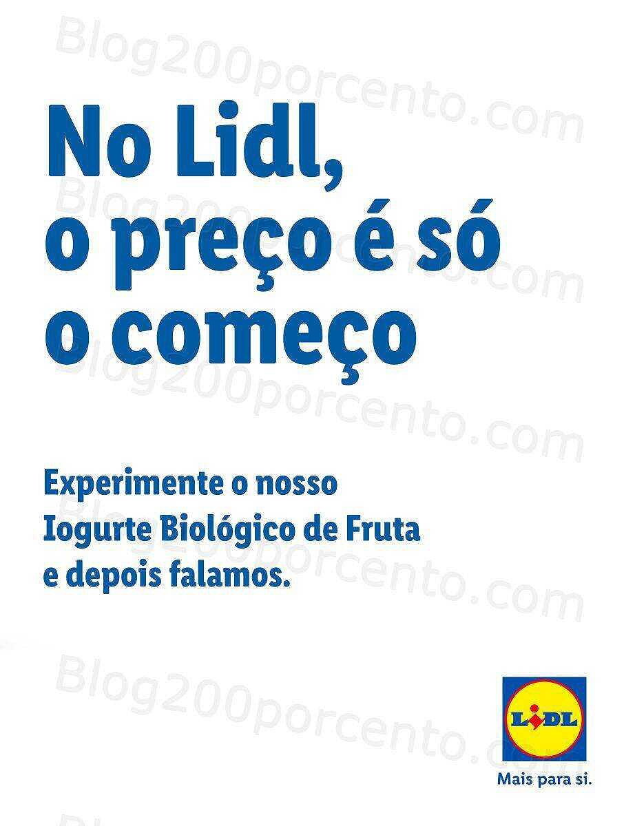 Antevisão Bazar LIDL