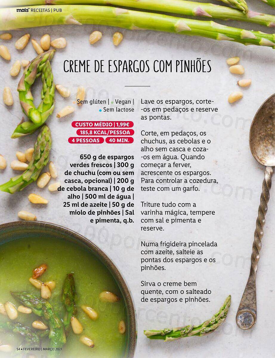 Antevisão Bazar LIDL