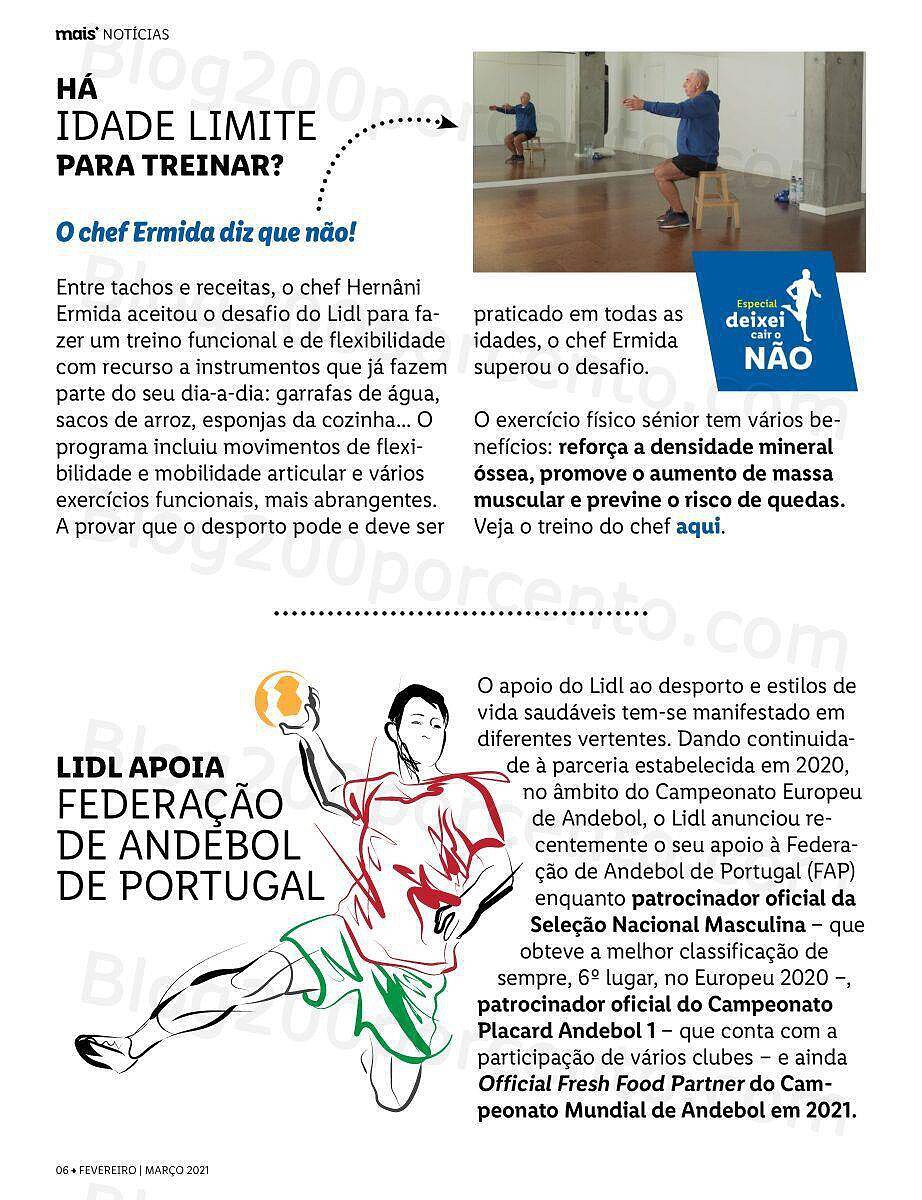 Antevisão Bazar LIDL