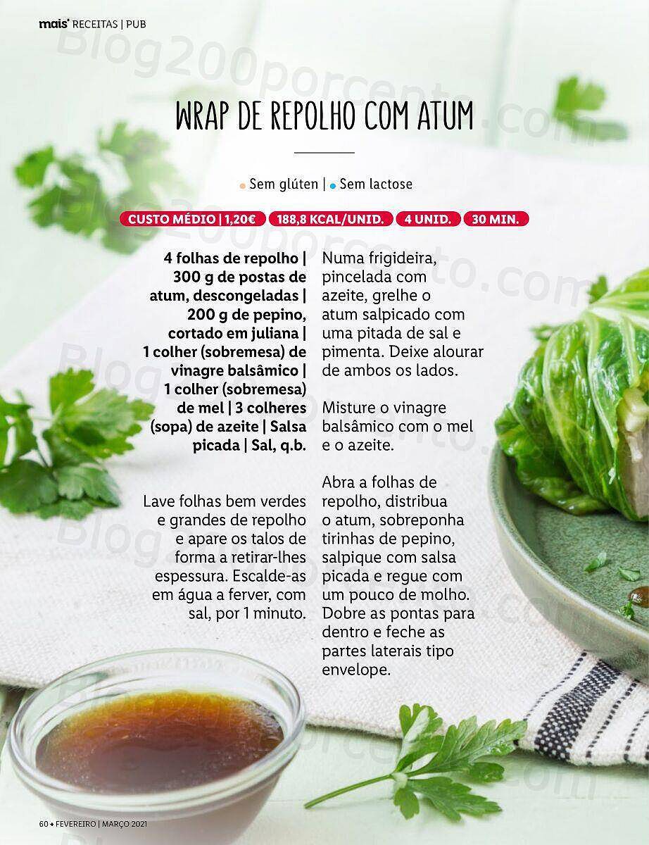 Antevisão Bazar LIDL