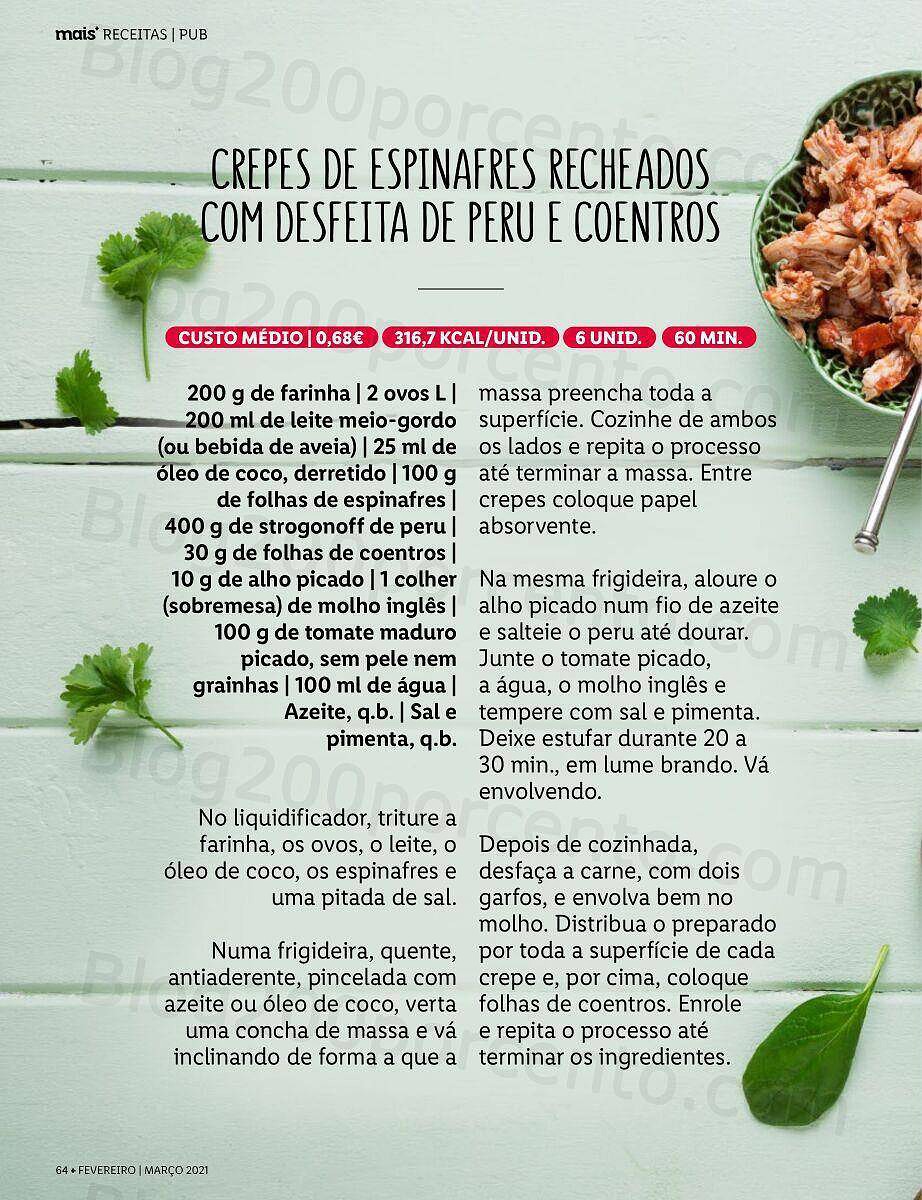 Antevisão Bazar LIDL