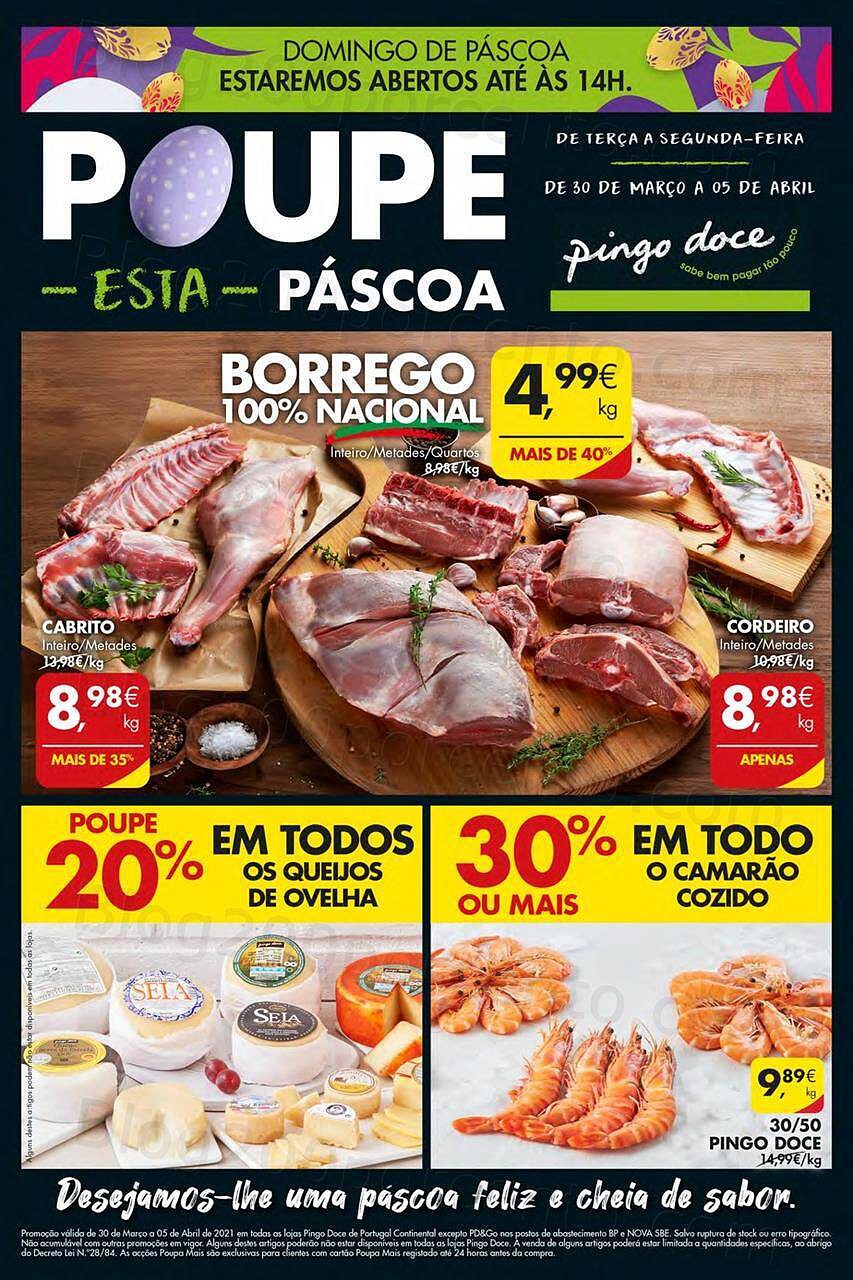 Antevisão Folheto PINGO DOCE Lojas Pequenas Promoções de 30 março a 5 abril d1.jpg