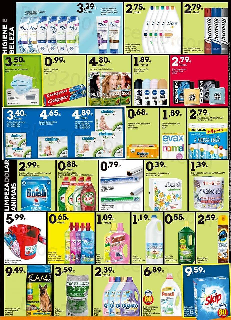 Antevisão Folheto A NOSSA LOJA Promoções de 20 fevereiro a 7 março p4.jpg