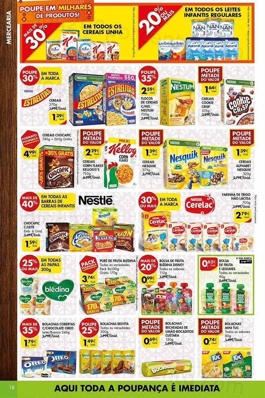 Antevisão Folheto PINGO DOCE Madeira Promoções de 26 janeiro a 1 fevereiro p18.jpg