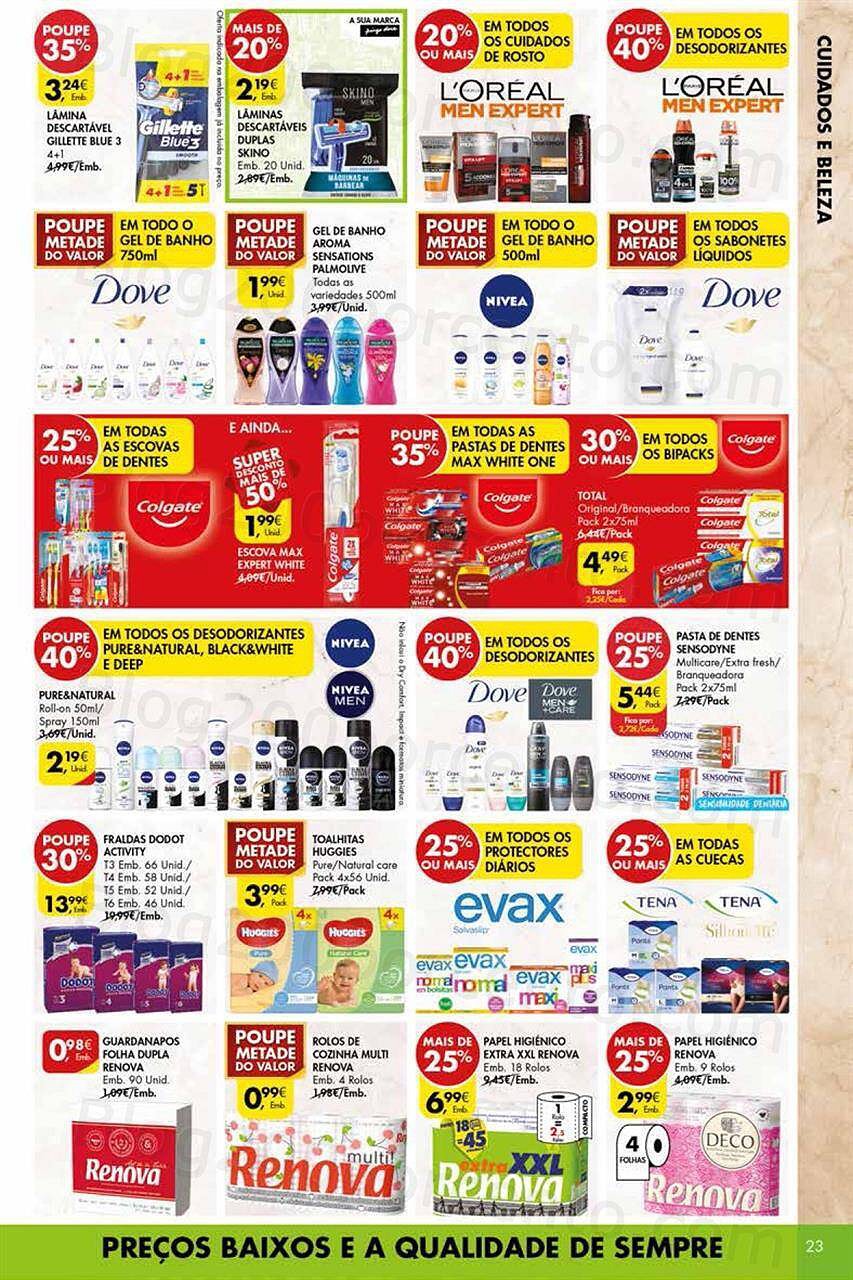 Antevisão Folheto PINGO DOCE Madeira Promoções de 26 janeiro a 1 fevereiro p23.jpg