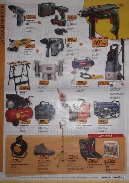 Antevisão folheto | BRICOMARCHÉ | de 17 janeiro a 2 fevereiro