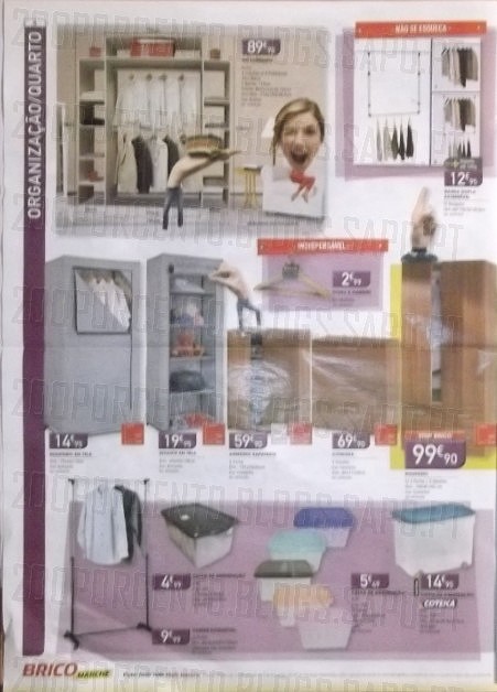 Antevisão folheto | BRICOMARCHÉ | de 17 janeiro a 2 fevereiro