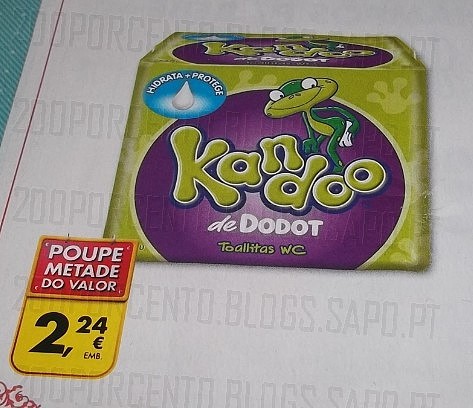 Acumulação | PINGO DOCE | de 14 a 20 janeiro, Dodot