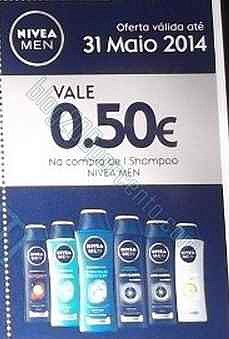 Vale de desconto dia-a-dia da nivea