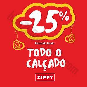 O Verão logo logo está aí e com ele as brincadeiras e correrias ao ar livre onde um bom calçado é essencial. Visite uma loja Zippy e aproveite os 25% de desconto directo em Calçado até dia 01 de Junho