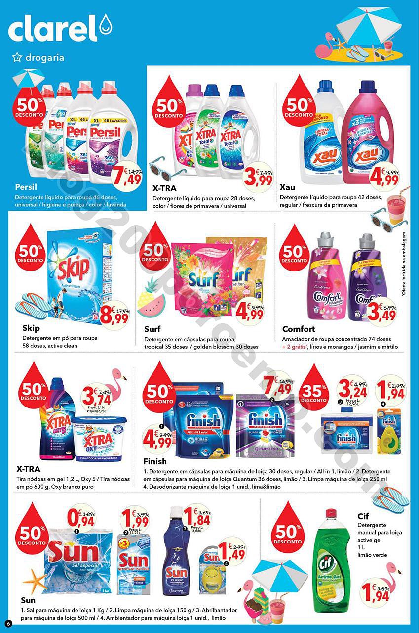 Antevisão Folheto CLAREL Promoções de 14 a 27 junho p6.jpg