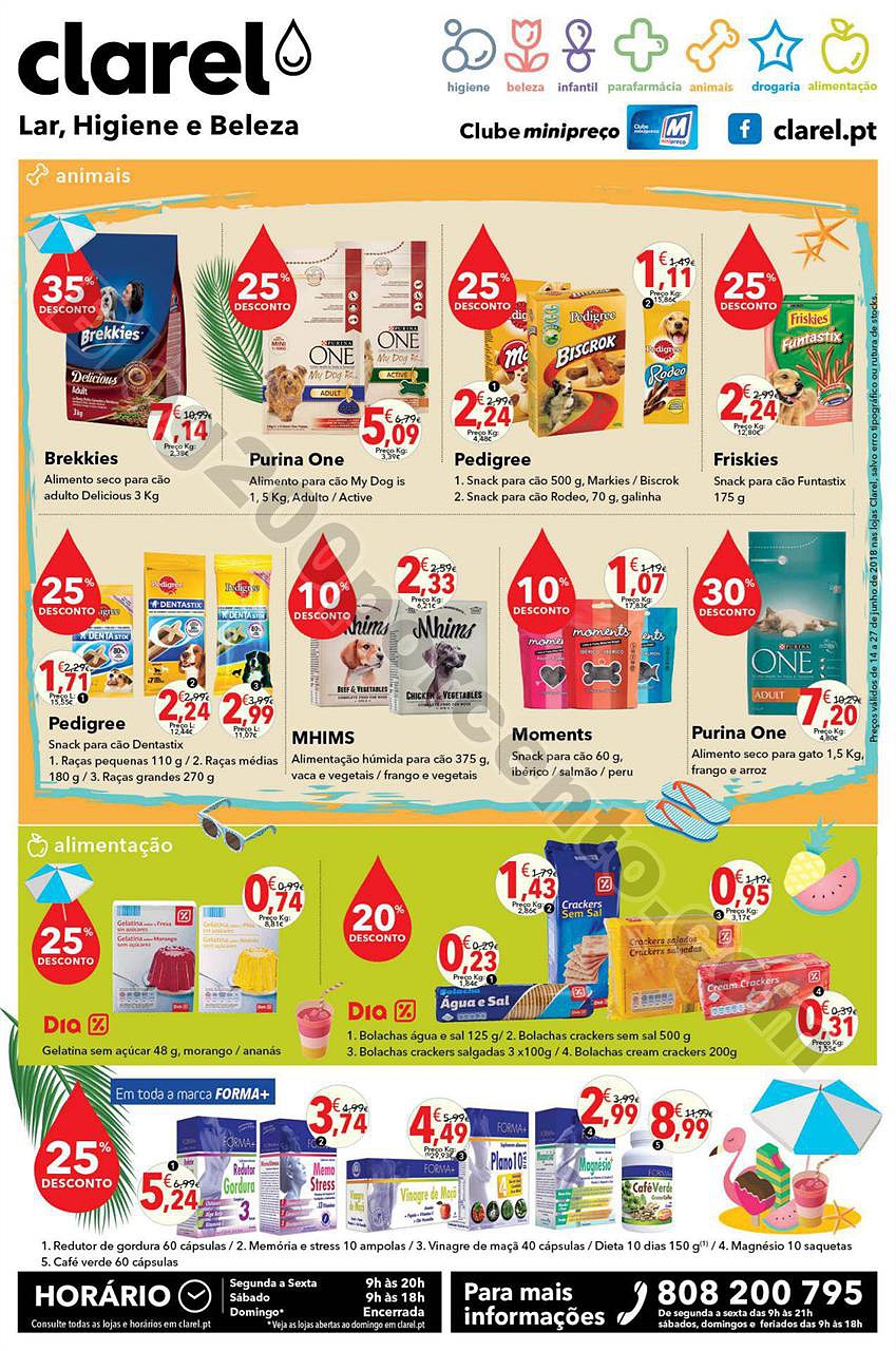 Antevisão Folheto CLAREL Promoções de 14 a 27 junho p8.jpg
