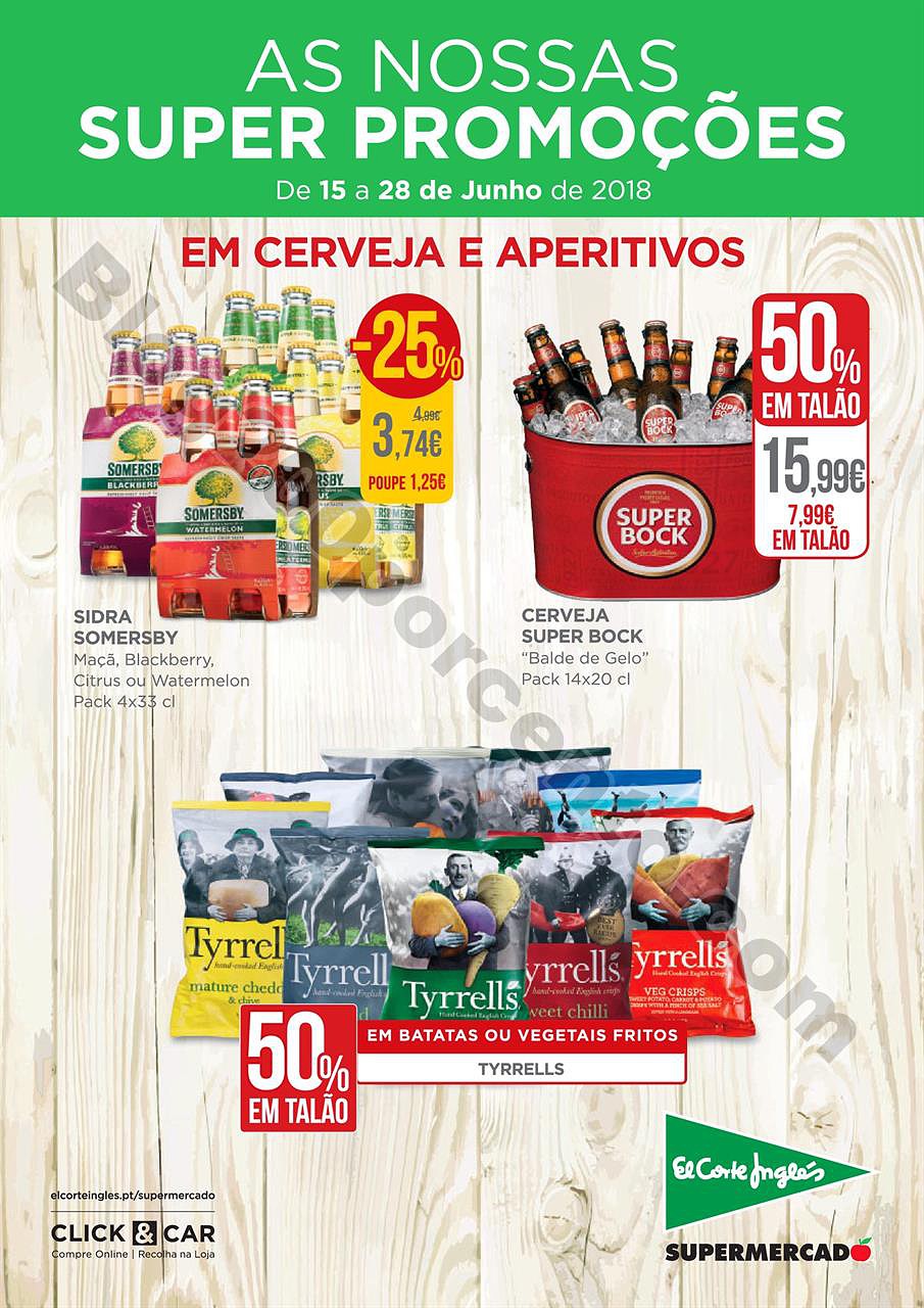 Antevisão Folheto EL CORTE INGLÉS Promoções de 15  a 28 junho p1.jpg