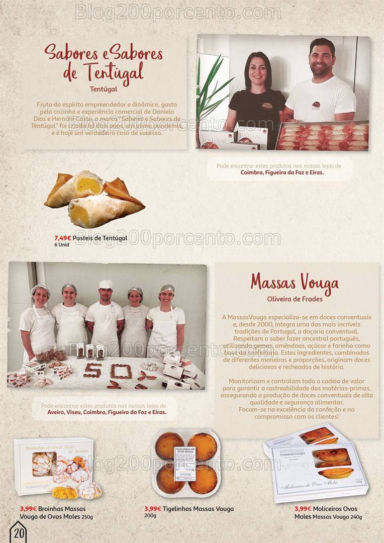 Antevisão Folheto AUCHAN Clube de Produtores de 1 a 31 agosto