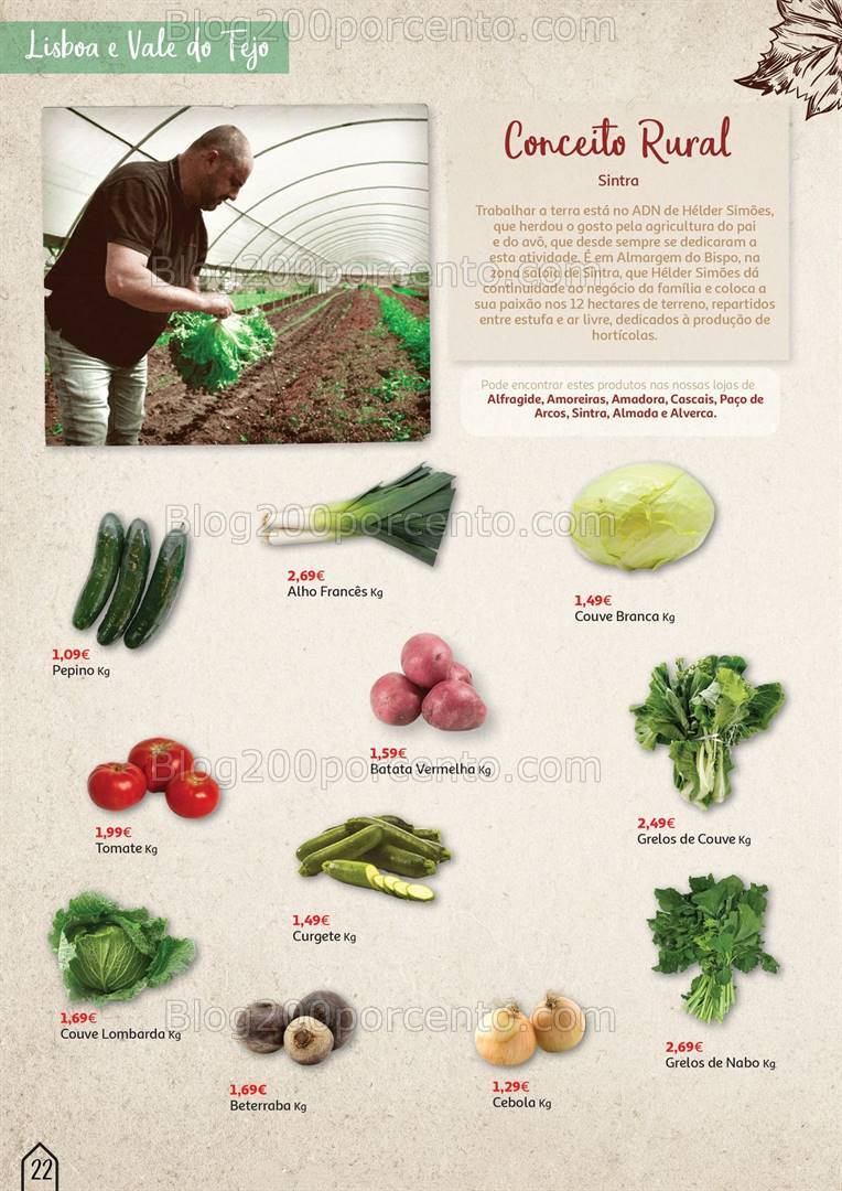 Antevisão Folheto AUCHAN Clube de Produtores de 1 a 31 agosto