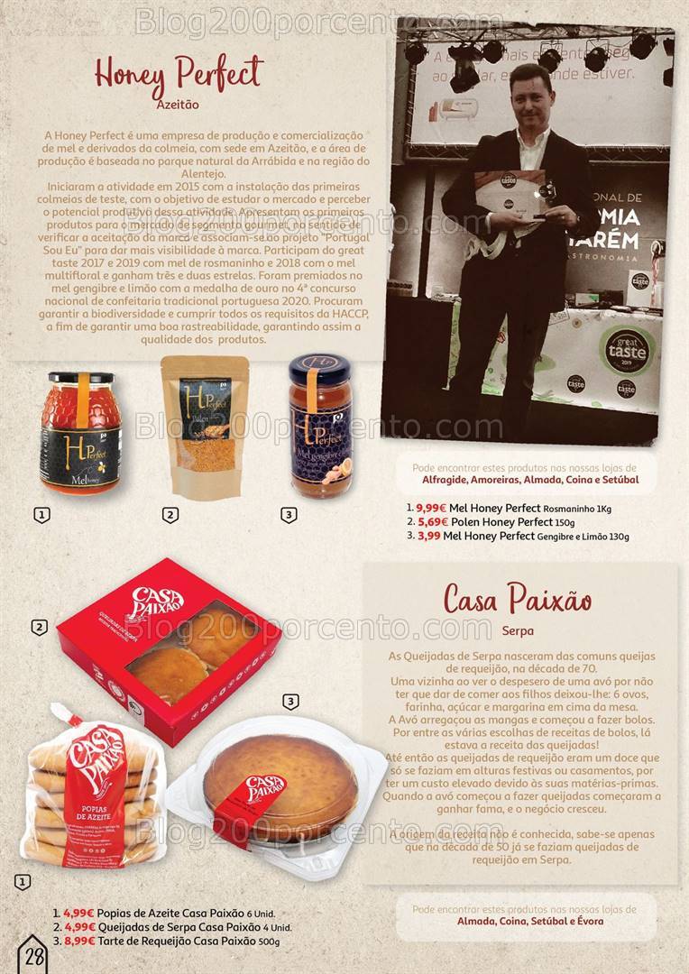 Antevisão Folheto AUCHAN Clube de Produtores de 1 a 31 agosto