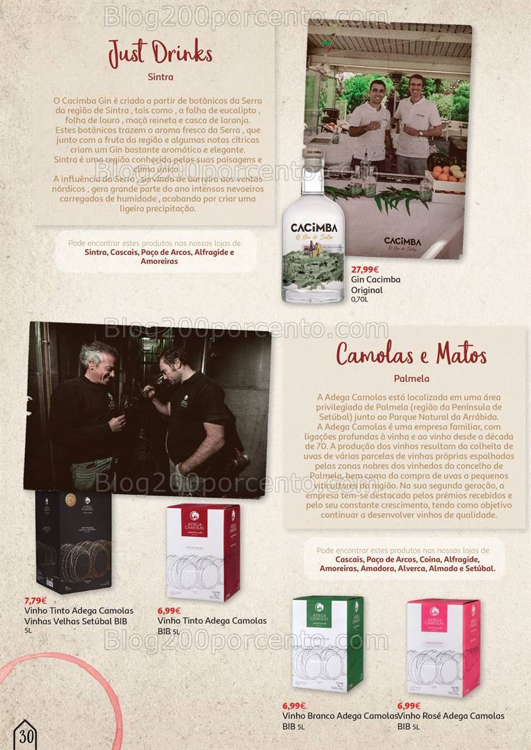 Antevisão Folheto AUCHAN Clube de Produtores de 1 a 31 agosto