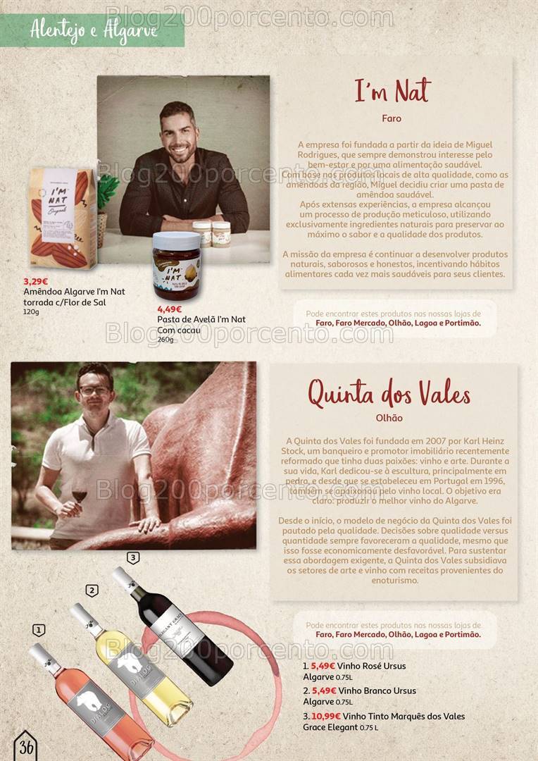 Antevisão Folheto AUCHAN Clube de Produtores de 1 a 31 agosto