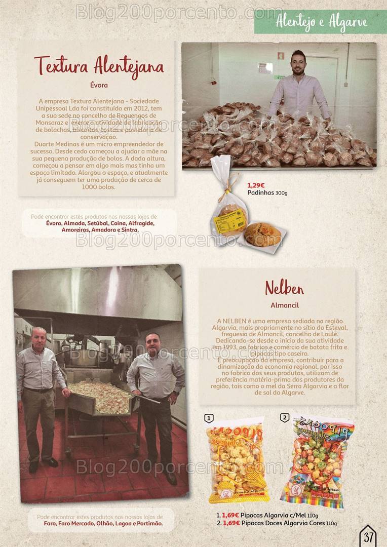 Antevisão Folheto AUCHAN Clube de Produtores de 1 a 31 agosto