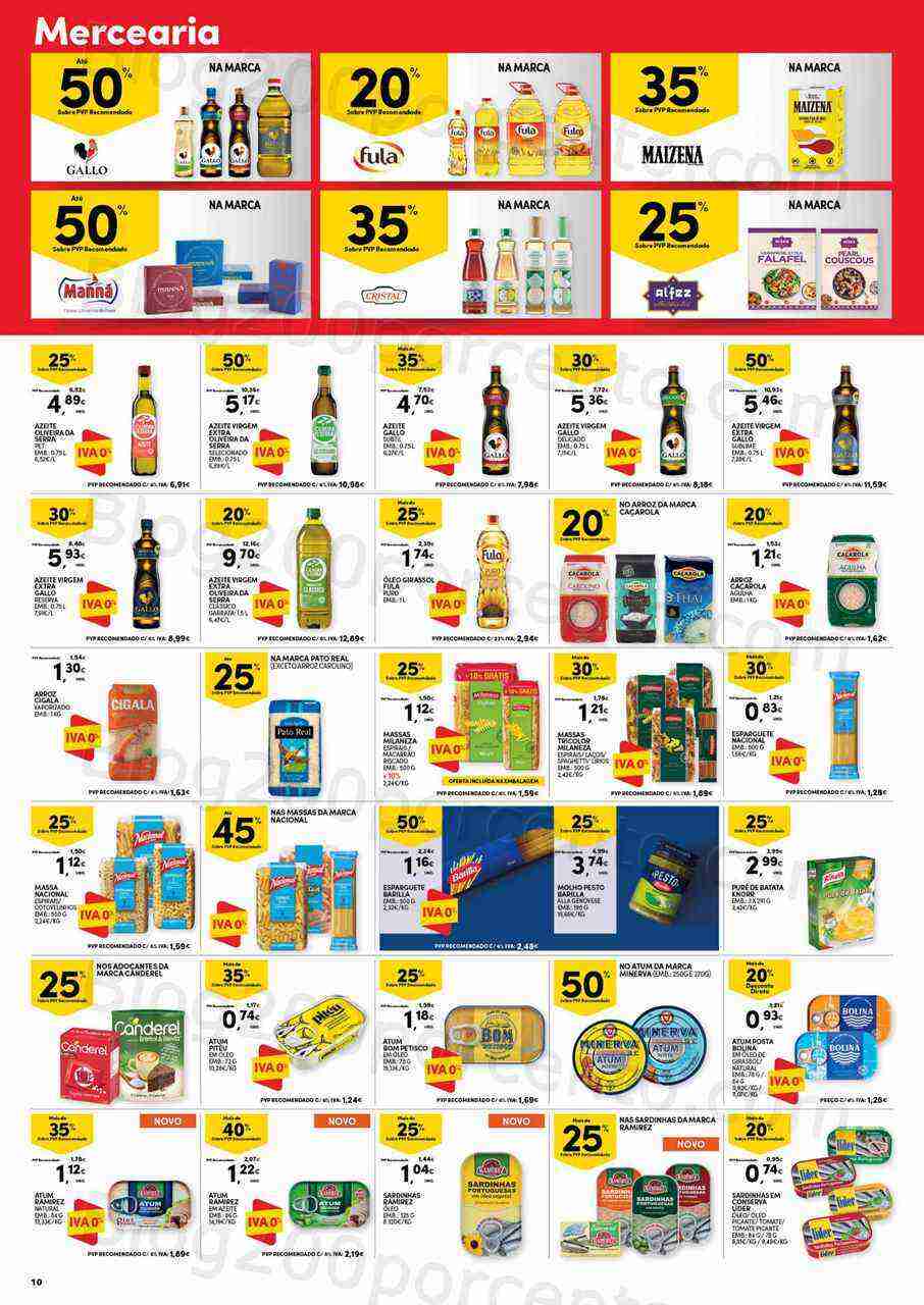 Antevisão Folheto CONTINENTE Modelo - Hiper Promoções de 16 a 22 maio