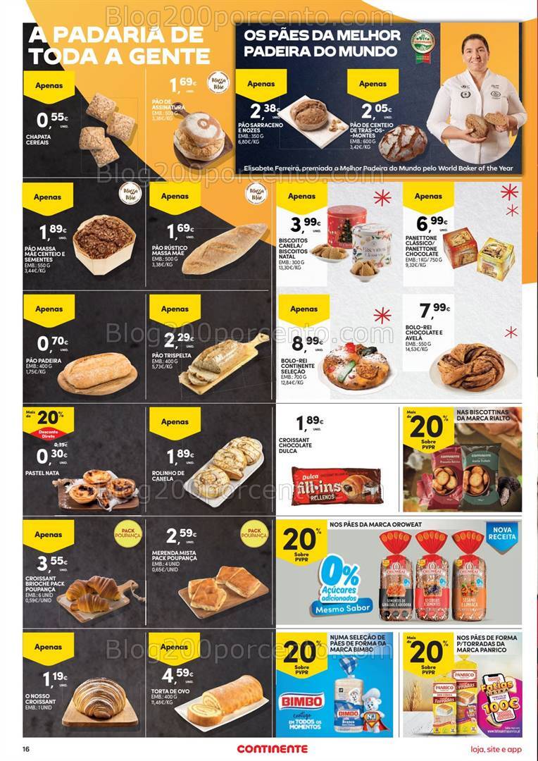 Antevisão Folheto CONTINENTE Promoções de 26 novembro a 2 dezembro
