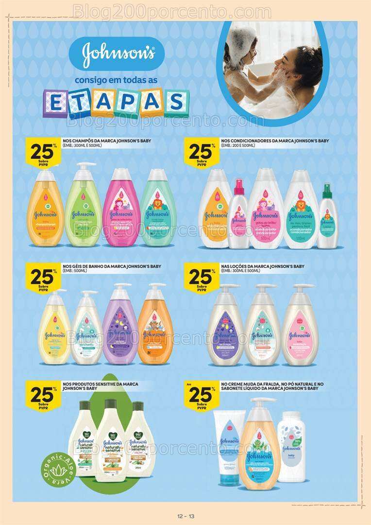 Antevisão Folheto CONTINENTE Bebé Verão Promoções de 2 a 14 julho