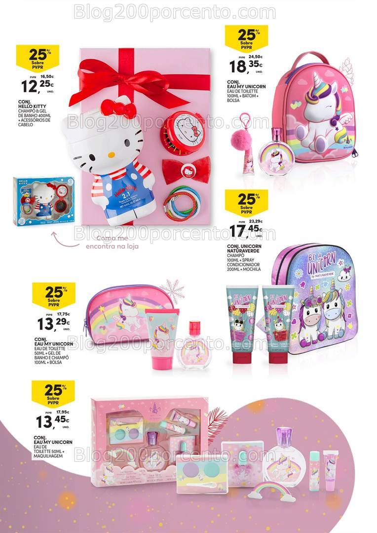 Antevisão Folheto CONTINENTE Beleza Natal Promoções de 5 novembro a 8 dezembro