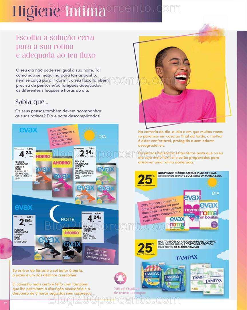 Antevisão Folheto CONTINENTE Beleza Promoções de 5 a 17 setembro