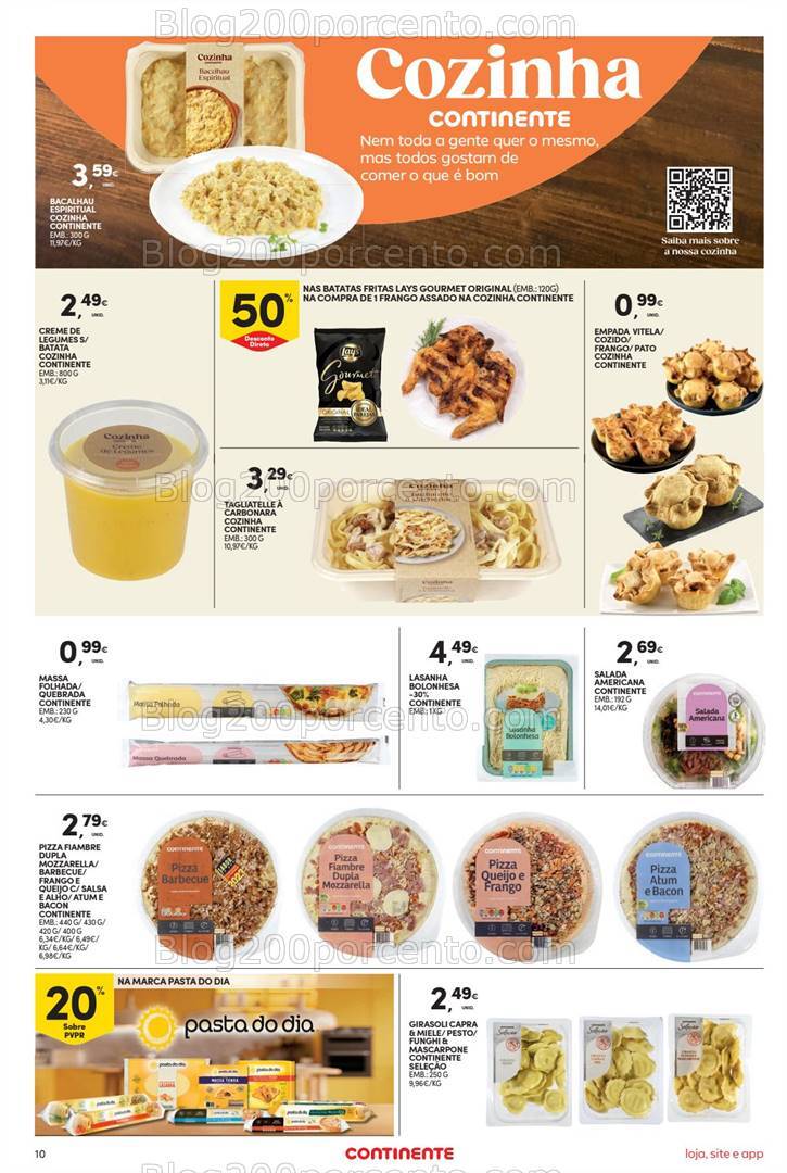 Antevisão Folheto CONTINENTE Bom Dia Promoções de 5 a 11 novembro