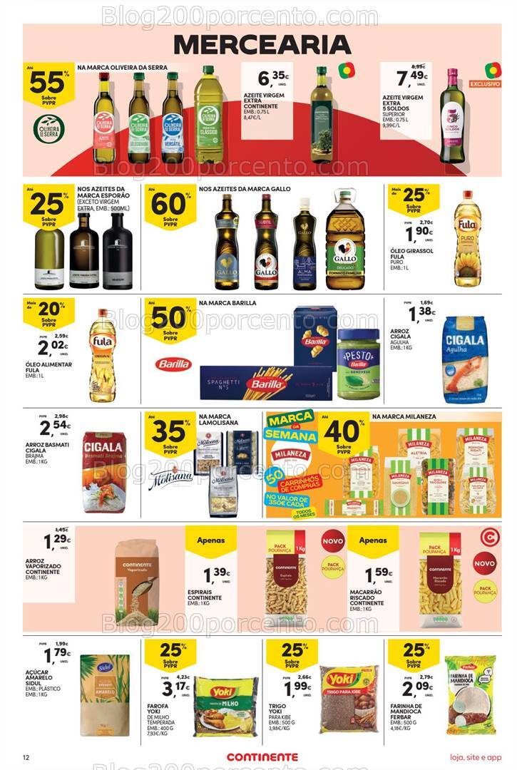 Antevisão Folheto CONTINENTE Bom Dia Promoções de 5 a 11 novembro