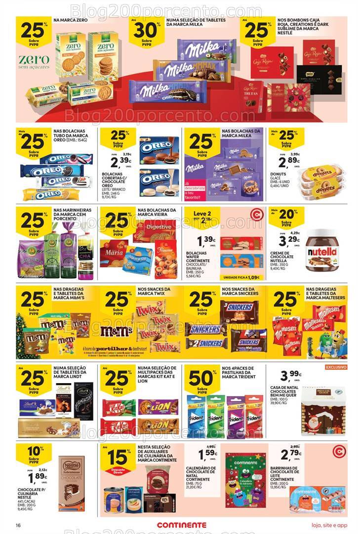 Antevisão Folheto CONTINENTE Bom Dia Promoções de 5 a 11 novembro