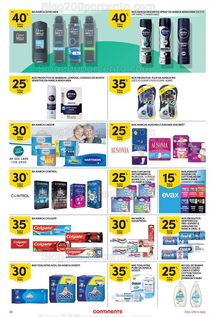 Antevisão Folheto CONTINENTE Bom Dia Promoções de 5 a 11 novembro