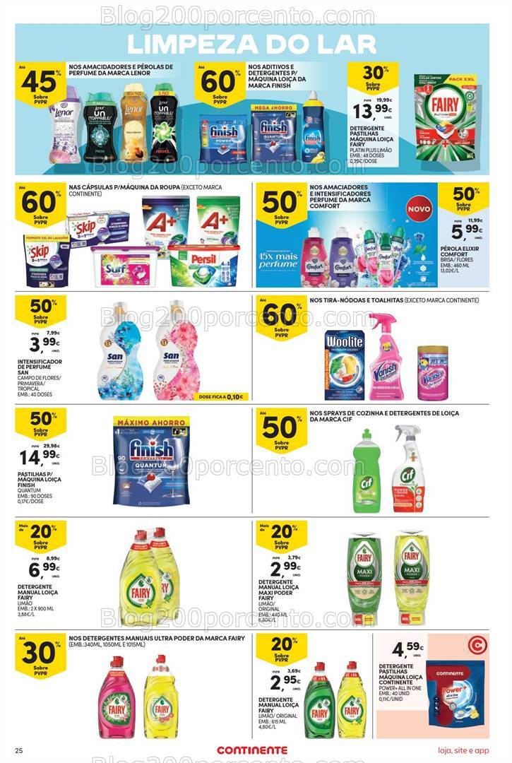 Antevisão Folheto CONTINENTE Bom Dia Promoções de 5 a 11 novembro